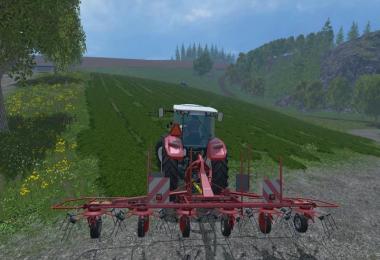 New grass texture swath v1.0