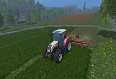 New grass texture swath v1.0