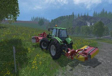 New grass texture swath v1.0