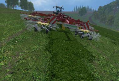New grass texture swath v1.0