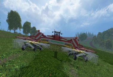 New grass texture swath v1.0