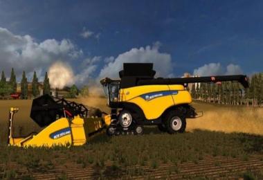 New Holland CR 1090 v1.0