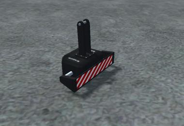 OEB Adjustable Front Weight