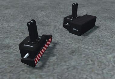 OEB Adjustable Front Weight