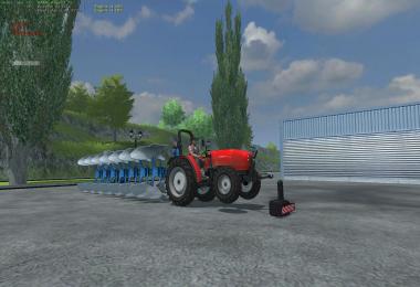 OEB Adjustable Front Weight