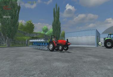 OEB Adjustable Front Weight