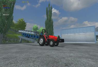 OEB Adjustable Front Weight