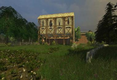 Old Fantasy Farm World v1.0 beta