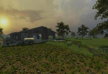 Old Fantasy Farm World v1.0 beta