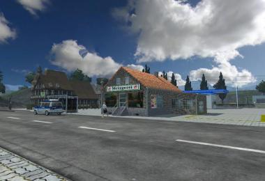 Old Hagenstedt with forestry v1.4