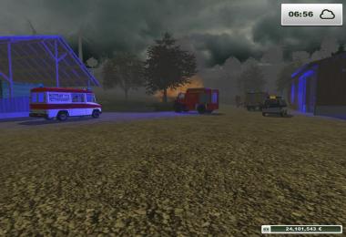 Old Hagenstedt with forestry v1.4