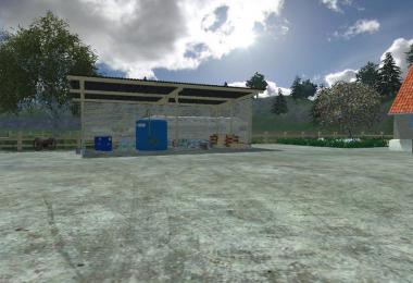 Old Hagenstedt with forestry v1.4