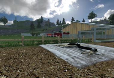 Old Hagenstedt with forestry v1.4