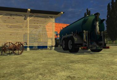 Old Hagenstedt with forestry v1.4