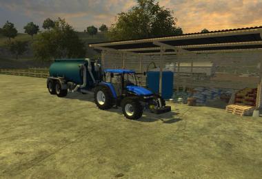 Old Hagenstedt with forestry v1.4