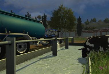 Old Hagenstedt with forestry v1.4