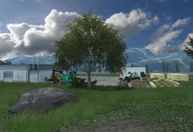 Old Hagenstedt with forestry v1.5