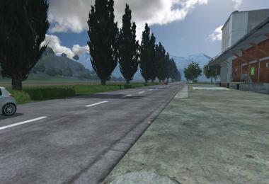 Old Hagenstedt with forestry v1.5