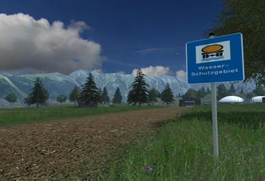Old Hagenstedt with forestry v1.5