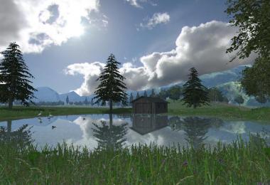 Old Hagenstedt with forestry v1.5