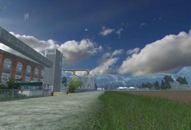 Old Hagenstedt with forestry v1.5