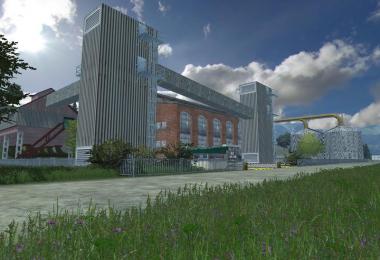 Old Hagenstedt with forestry v1.5