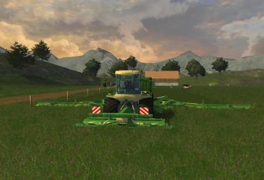 Old Hagenstedt with forestry v1.5