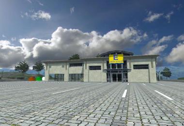 Old Hagenstedt with forestry v1.5