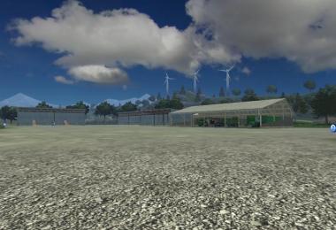 Old Hagenstedt with forestry v1.5