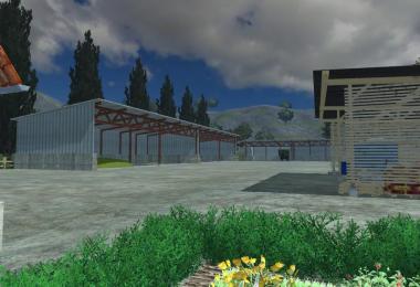 Old Hagenstedt with forestry v1.5