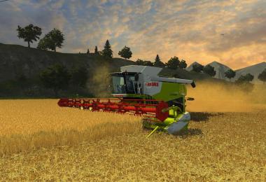Old Hagenstedt with forestry v1.5