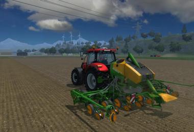 Old Hagenstedt with forestry v1.5