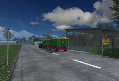 Old Hagenstedt with forestry v1.5