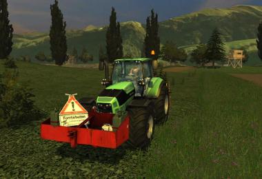 Old Hagenstedt with forestry v1.5
