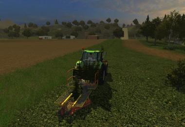 Old Hagenstedt with forestry v1.5
