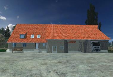 Old Hagenstedt with forestry v1.5