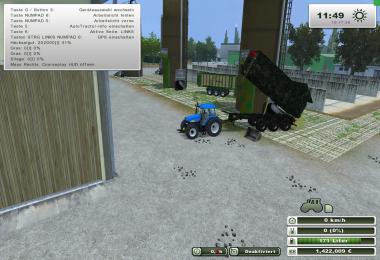 Placeable UPK SilageHochsilo v1