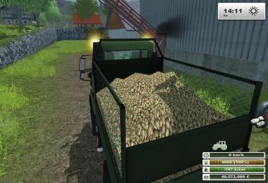 Ponsse Scorpion with downhill v0.9 beta