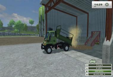 Ponsse Scorpion with downhill v0.9 beta