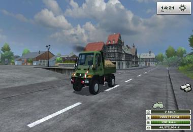 Ponsse Scorpion with downhill v0.9 beta