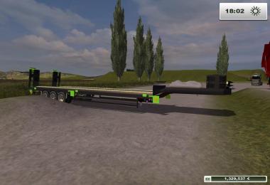 PORTE ENGINS ALIEN THEME V2