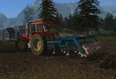 Rabe Werk Cultivators type EGF v1