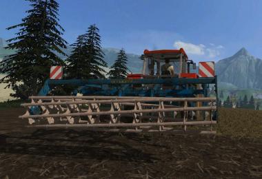 Rabe Werk Cultivators type EGF v1