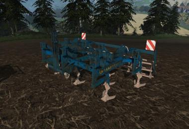 Rabe Werk Cultivators type EGF v1