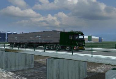 Randon BiTrem grain semi trailers v1.1