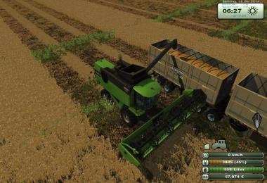 Randon BiTrem grain semi trailers v1.1