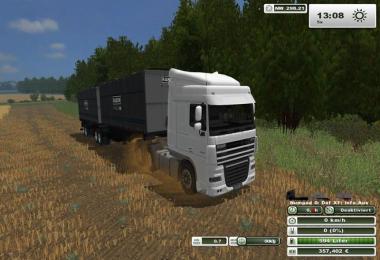 Randon BiTrem grain semi trailers v1.1
