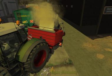 Rauch Fertiliser spreaders v3.0 MR