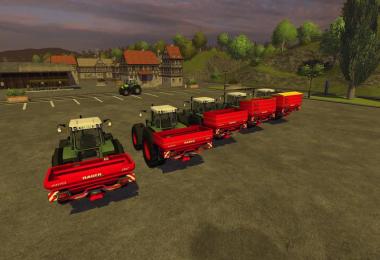 Rauch Fertiliser spreaders v3.0 MR