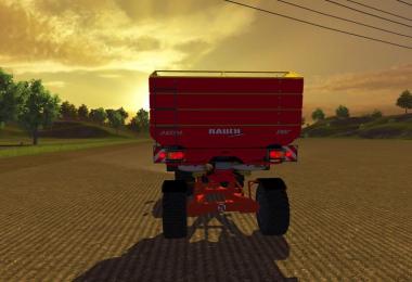 Rauch Fertiliser spreaders v3.0 MR